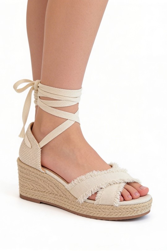 Compensées Chaussures Noir COCO PERLA 3507 Efashion Paris