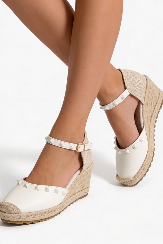 Compensées Chaussures Noir COCO PERLA 2338 Efashion Paris