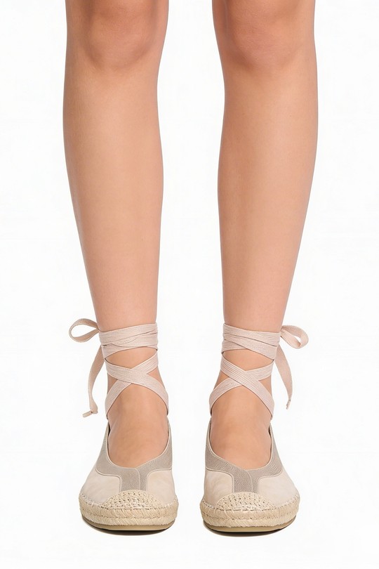 Ballerines Chaussures Noir COCO PERLA 3765 Efashion Paris