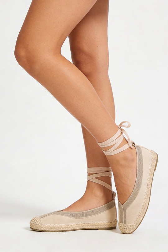 Ballerines Chaussures Noir COCO PERLA 3765 Efashion Paris