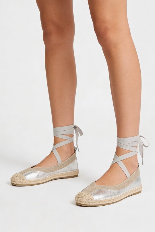 Ballerines Chaussures Noir COCO PERLA 3765 Efashion Paris
