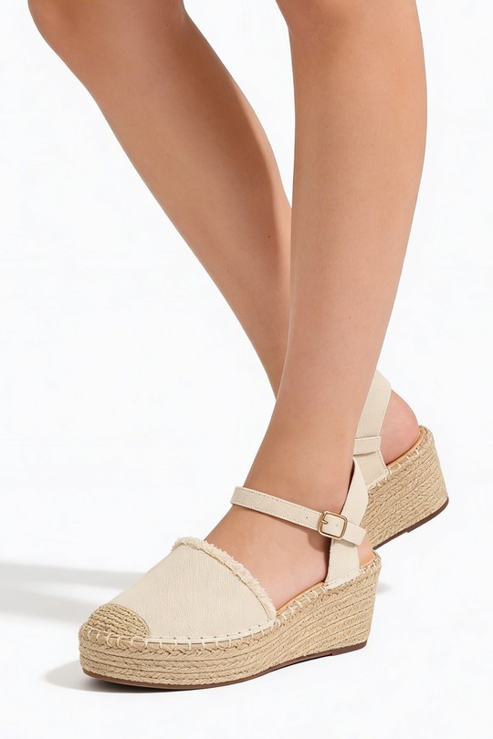 Compensées Chaussures Noir COCO PERLA 3435 Efashion Paris