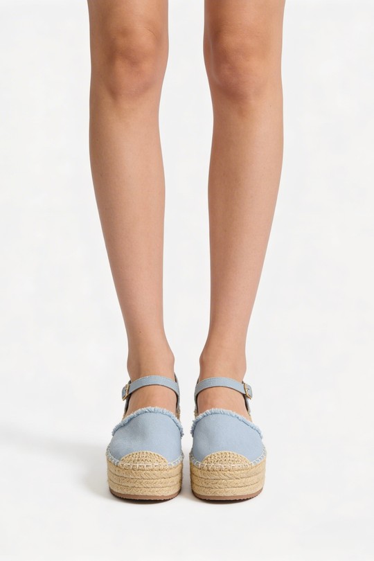 Compensées Chaussures Noir COCO PERLA 3435 Efashion Paris