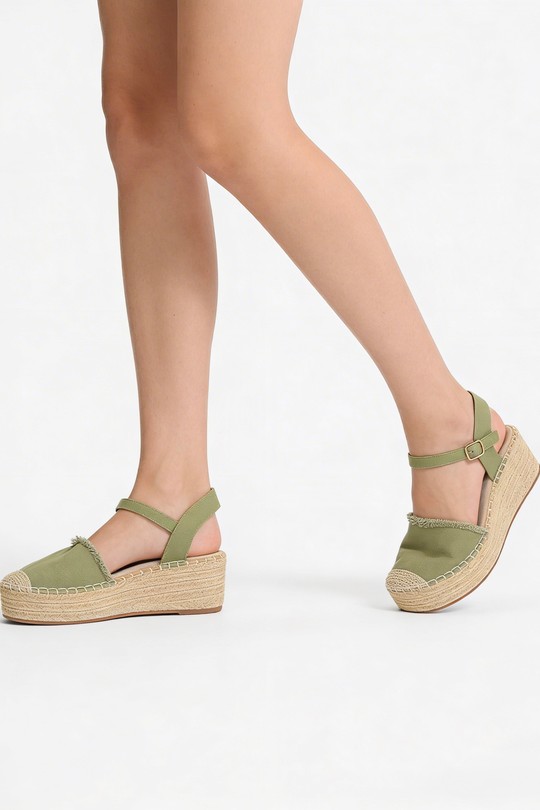 Compensées Chaussures Noir COCO PERLA 3435 Efashion Paris
