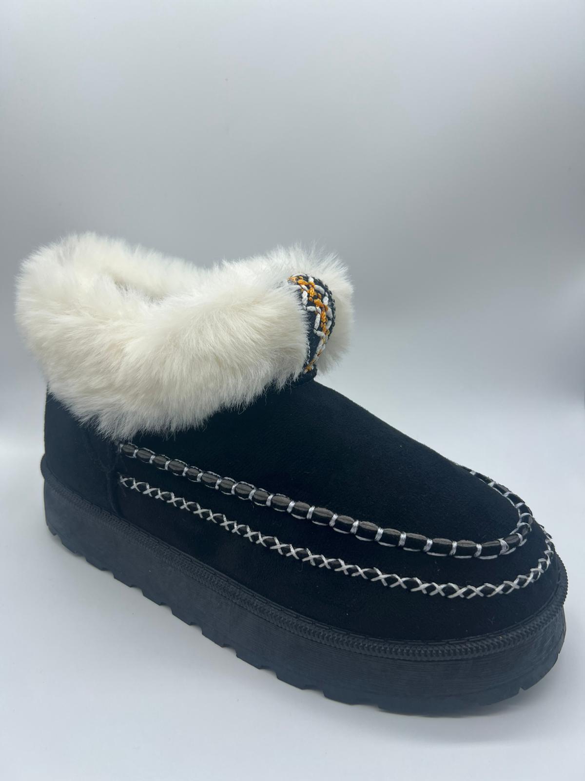 Bottines Chaussures Kaki COCO PERLA 5494 #c Efashion Paris