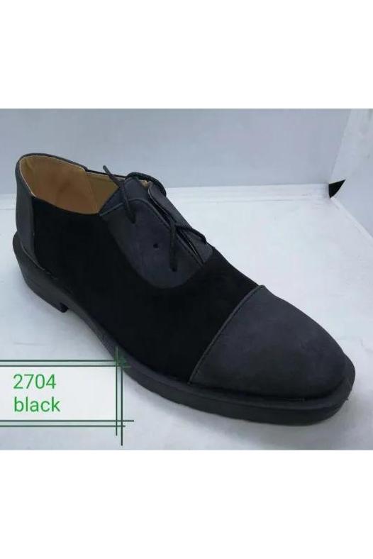 Derbies Chaussures Gris COCO PERLA 2704 #c Efashion Paris
