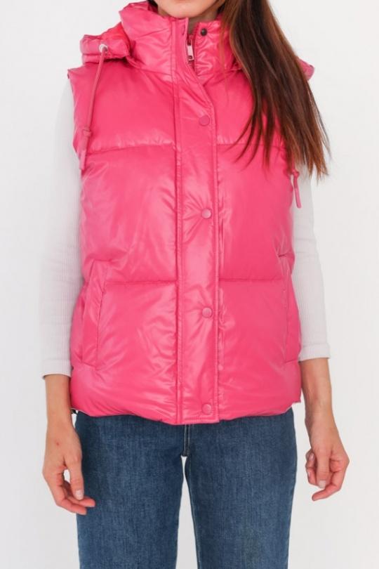 Doudounes Femme Argent Melya Melody 81219 Efashion Paris