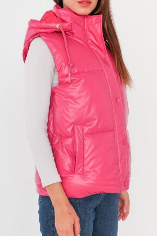 Doudounes Femme Argent Melya Melody 81219 Efashion Paris