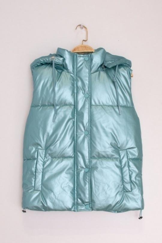 Doudounes Femme Argent Melya Melody 81219 Efashion Paris