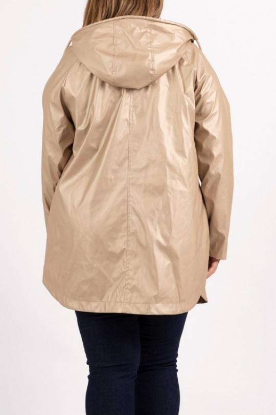 Jackets Women Gold Melya Melody V301G Efashion Paris
