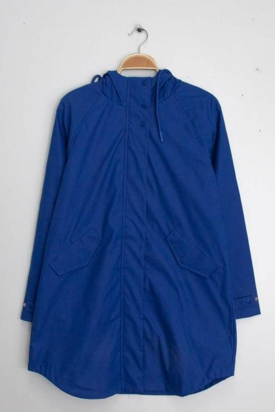 Jackets Women Marine blue Melya Melody V301G Efashion Paris