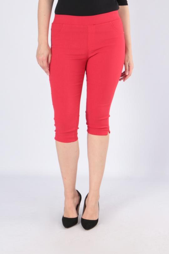 Pantalones cortos Mujer Red Melya Melody 6503 Efashion Paris