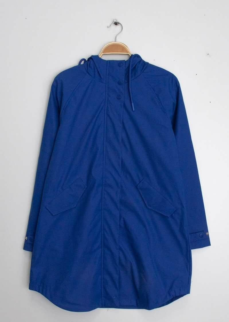 Jackets Women Marine blue Melya Melody V301G #c Efashion Paris