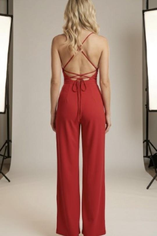 Combinaisons Femme Fushia Pink Boom 8181 Efashion Paris