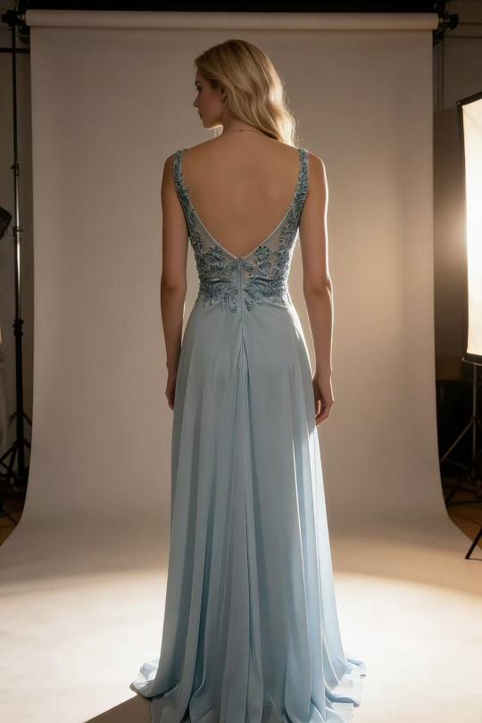 Robes de soirée Femme Fushia Pink Boom YC98061 Efashion Paris