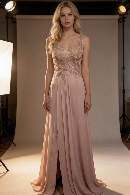 Robes de soirée Femme Fushia Pink Boom YC98061 Efashion Paris