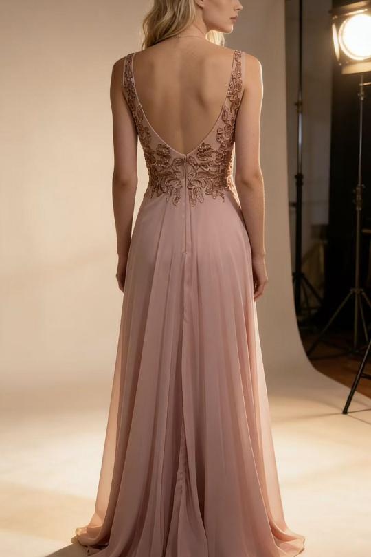 Robes de soirée Femme Fushia Pink Boom YC98061 Efashion Paris