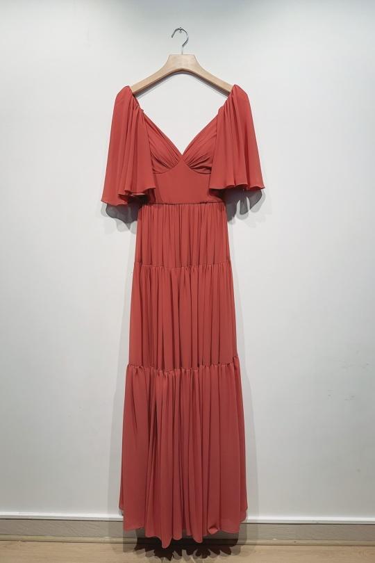 Robes de soirée Femme Bleu jean Pink Boom YC98263 Efashion Paris