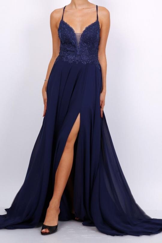 Robes de soirée Femme ROSE WATER OPAL Pink Boom F8023 Efashion Paris