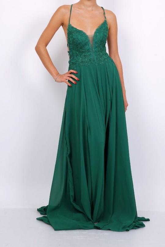 Robes de soirée Femme ROSE WATER OPAL Pink Boom F8023 Efashion Paris