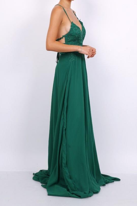 Robes de soirée Femme ROSE WATER OPAL Pink Boom F8023 Efashion Paris