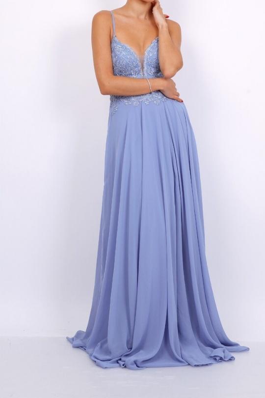 Robes de soirée Femme ROSE WATER OPAL Pink Boom F8023 Efashion Paris