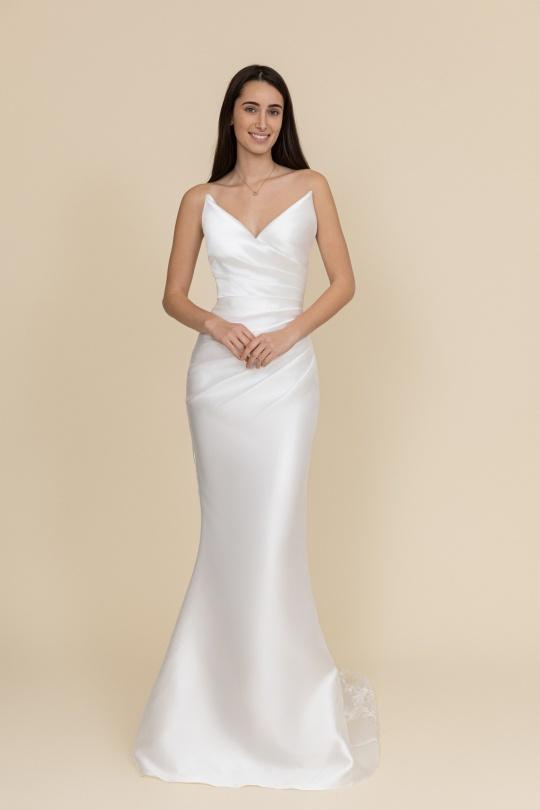 Wedding dresses Women White Pink Boom F9008 Efashion Paris