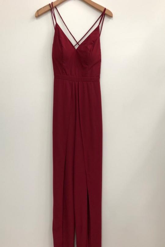 Combinaisons Femme Fushia Pink Boom 8181 Efashion Paris