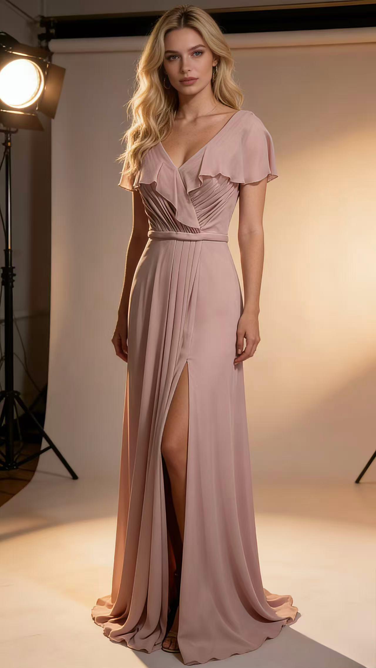 R123-VIEUX ROSE
