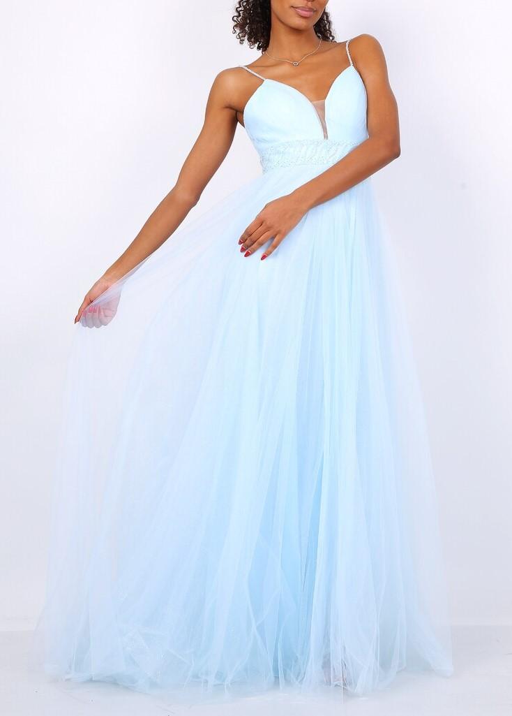 Robes de soirée Femme Lilas Pink Boom FH149 #c Efashion Paris