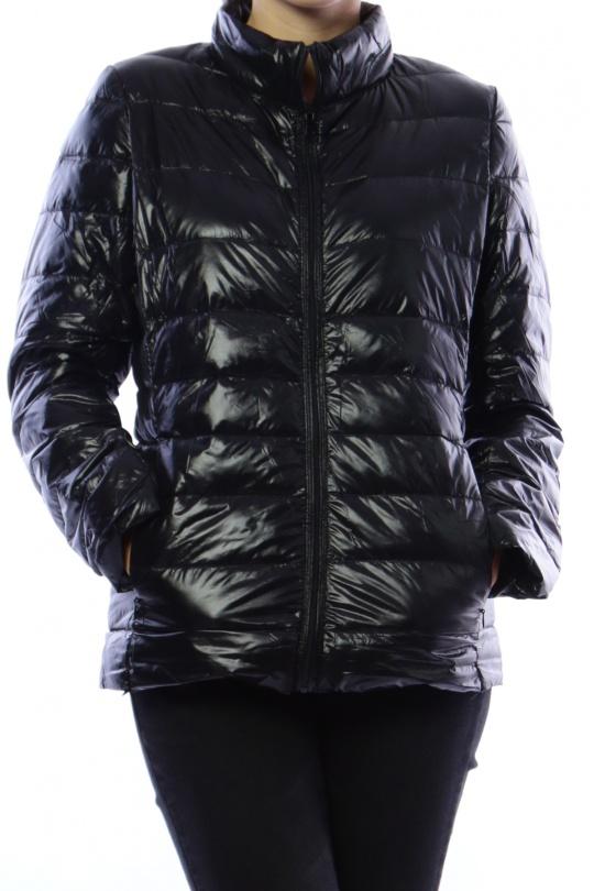 Doudounes Femme Rose MACMAX 15007 Efashion Paris