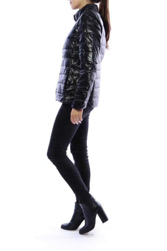 Doudounes Femme Rose MACMAX 15007 Efashion Paris