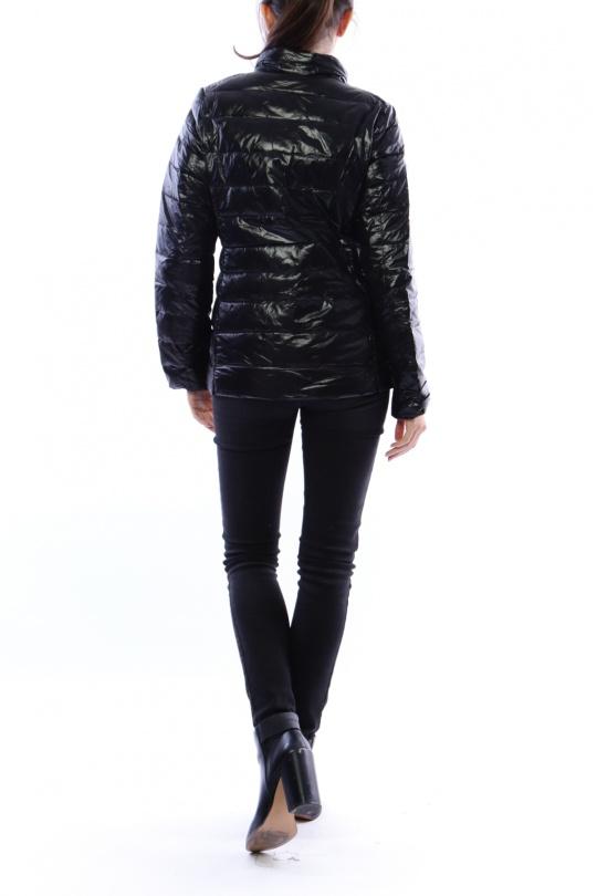 Doudounes Femme Rose MACMAX 15007 Efashion Paris