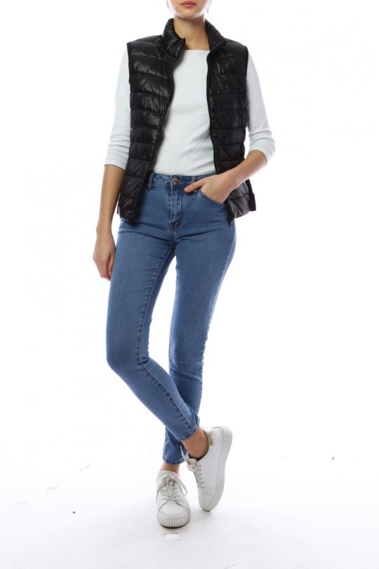 Doudounes Femme Bordeaux MACMAX 15006 Efashion Paris