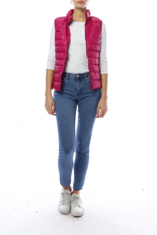 Doudounes Femme Bordeaux MACMAX 15006 Efashion Paris