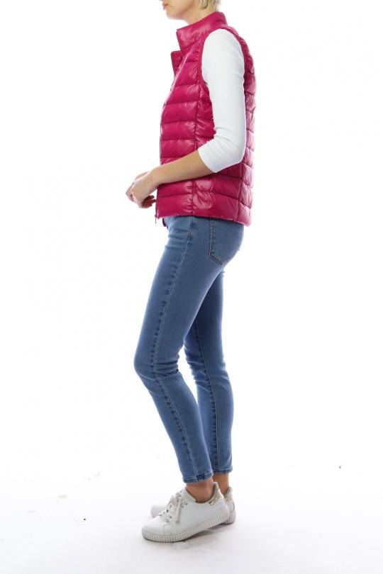 Doudounes Femme Bordeaux MACMAX 15006 Efashion Paris