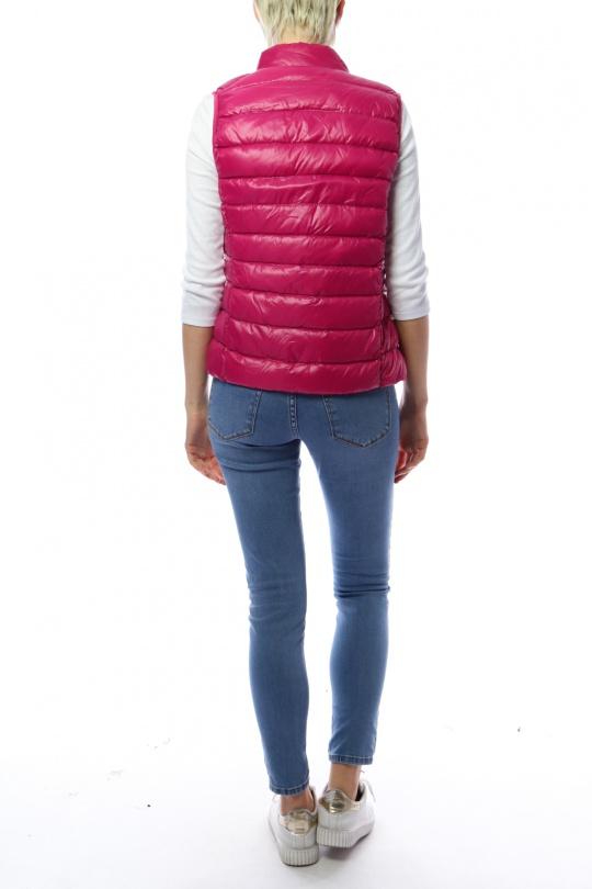 Doudounes Femme Bordeaux MACMAX 15006 Efashion Paris