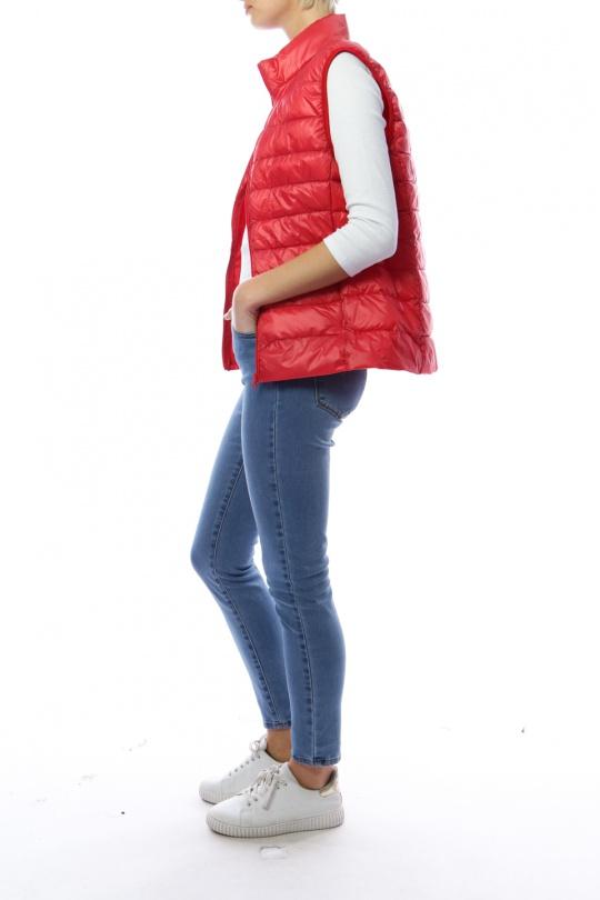 Doudounes Femme Bordeaux MACMAX 15006 Efashion Paris