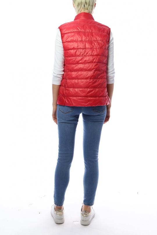 Doudounes Femme Bordeaux MACMAX 15006 Efashion Paris