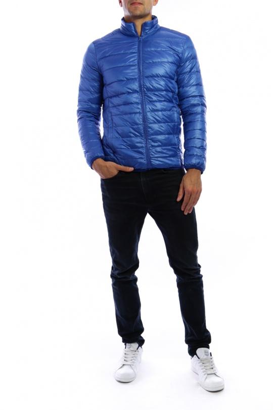 Doudounes Femme Noir MACMAX 16007 Efashion Paris