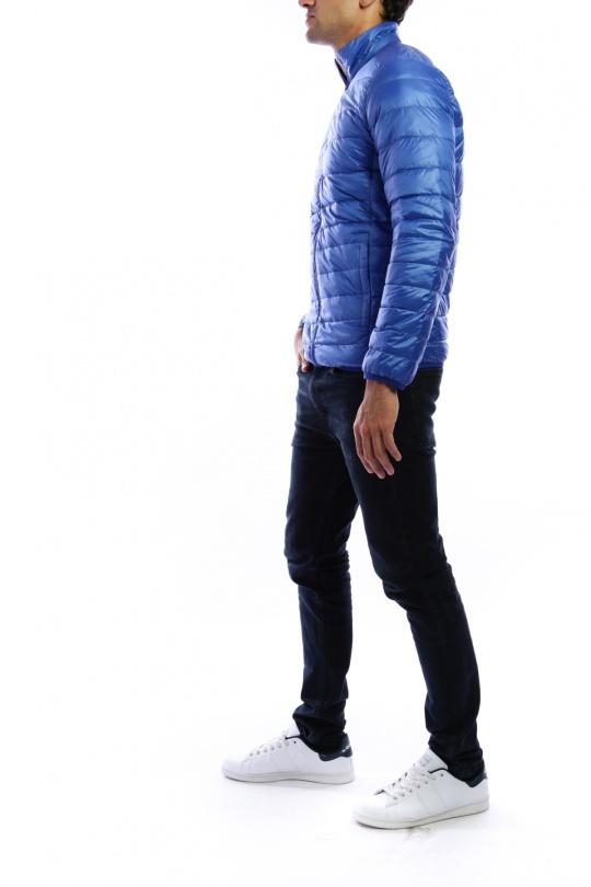 Doudounes Femme Noir MACMAX 16007 Efashion Paris