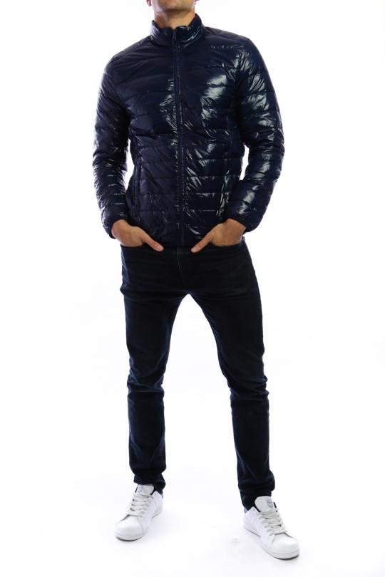 Doudounes Femme Noir MACMAX 16007 Efashion Paris