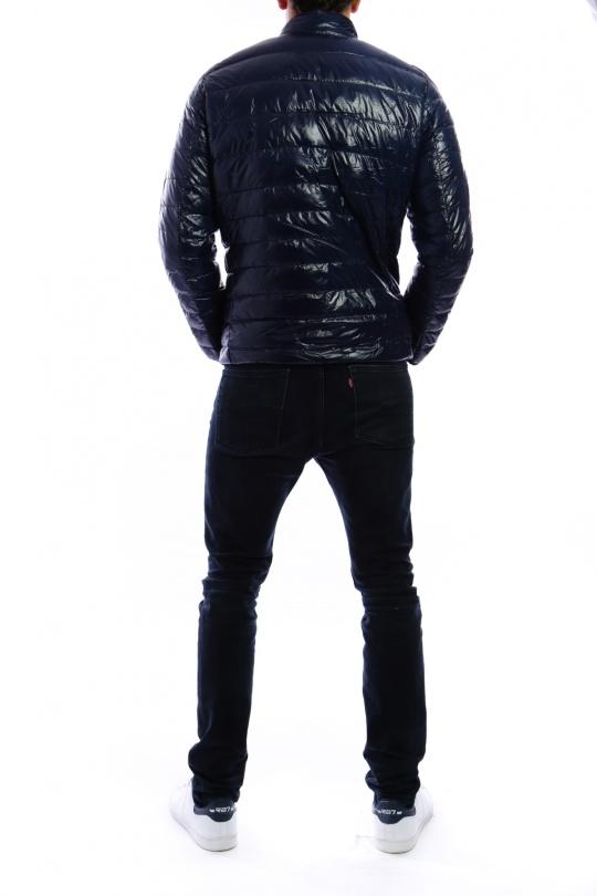 Doudounes Femme Noir MACMAX 16007 Efashion Paris