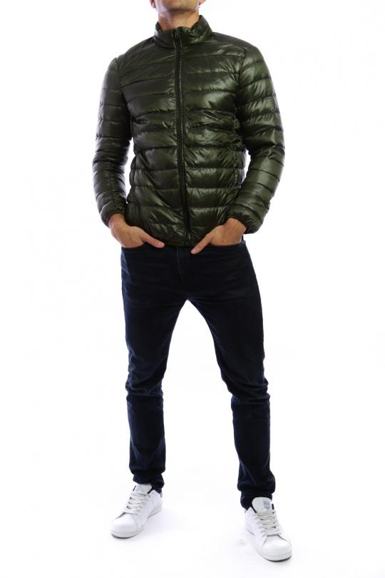 Doudounes Femme Noir MACMAX 16007 Efashion Paris