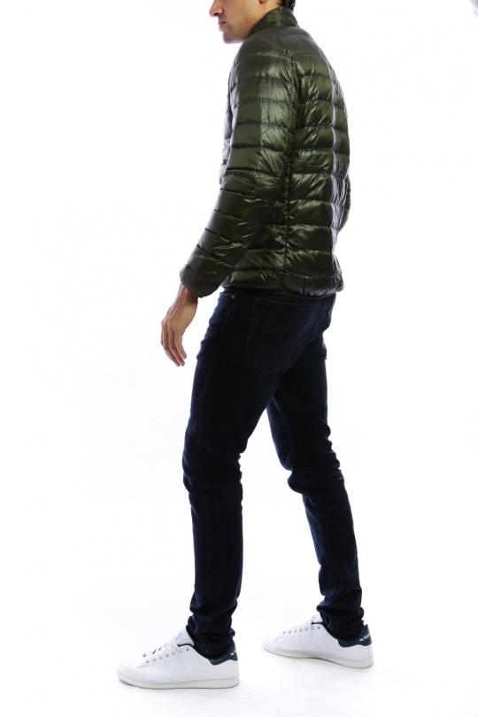 Doudounes Femme Noir MACMAX 16007 Efashion Paris