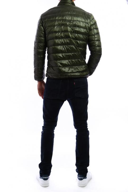 Doudounes Femme Noir MACMAX 16007 Efashion Paris