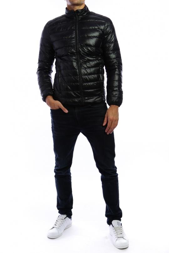 Doudounes Femme Noir MACMAX 16007 Efashion Paris