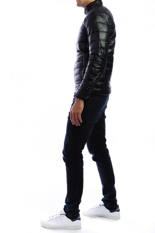 Doudounes Femme Noir MACMAX 16007 Efashion Paris