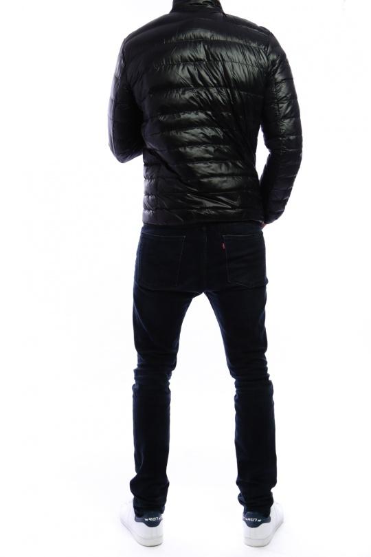 Doudounes Femme Noir MACMAX 16007 Efashion Paris