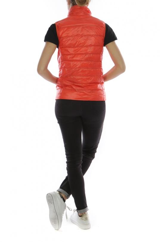 Doudounes Femme Orange MACMAX 15006 Efashion Paris
